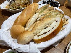 杂粮面包筐-九十九顶毡房(阜石路店)