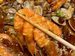 -三炮儿烧烤·羊锅·铁锅炖(南京首店)