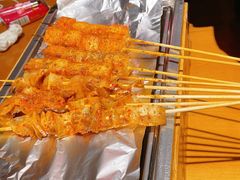 -腰子哥烤串(石佛营炫特店)