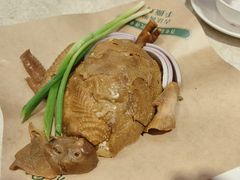 古法酱焖手撕鸡-紫光园(顺义店)