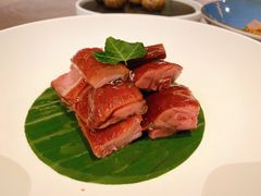 法式烟熏酱板鸭-三利音·东方司宴(外滩店)