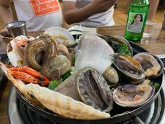 -真情鲍鱼海鲜汤