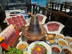-马记伊源斋涮肉·清真菜(百子湾店)