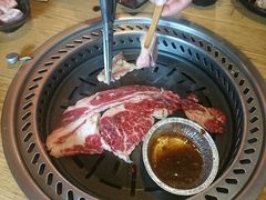-贺野·自助炭火烤肉(紫藤路店)