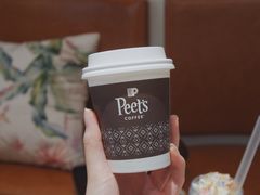 -Peet's Coffee皮爷咖啡(德基店)