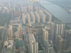 99楼外景-广州四季酒店