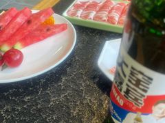 -德顺斋爆肚涮肉馆·烧烤·羊蝎子·清真炒菜(马驹桥店)