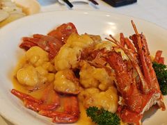 上汤焗澳龙-金苑海鲜酒家(来魅力店)