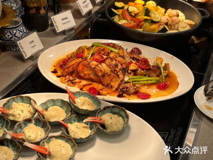 香港唯港荟 Hotel ICON – The Market图片