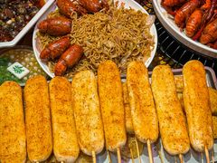 -庆峰龙虾烧烤(合肥一店)