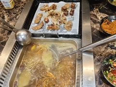 -牛里牛气· 榴莲海鲜鲜牛肉自助火锅·烤肉(横岗店)