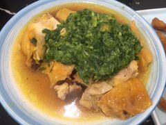 -蟹黄鱼面·锦园(定西路店)