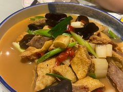 -宁夏国强手抓羊肉·清真菜(未央路凤三店)