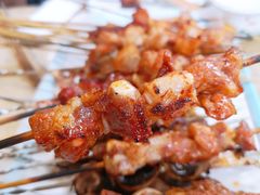 蜜汁排骨串-胖太太四川麻辣排骨串(镇江路分店)