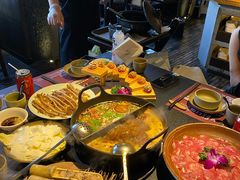 -盡膳口福·百年汤方火锅(科华北路店)