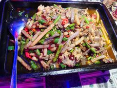 平锅双椒味-蘭奢雅集·江浙菜(青山江滩店)