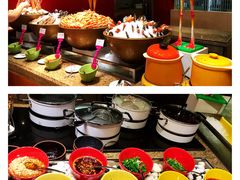 -咖啡苑自助餐厅·中国大饭店