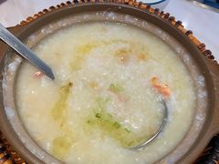 干贝鲜虾粥（味鲜营养）-顺粤楼·粤菜·点心(融创茂店)