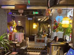 -绿茶餐厅(哈尔滨凯德店)