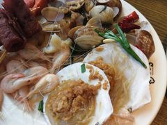 -亚马逊海鲜自助餐厅(惠山万达店)