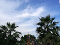 -贞山宾馆水上乐园