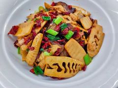 -院里寻菜·祖庵菜宴请(观沙岭店)