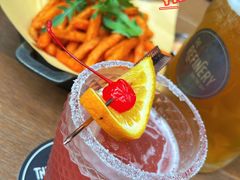 Cherry&nbsp;old&nbsp;fashioned-THE REFINERY