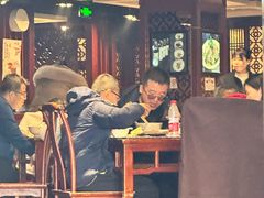 -老兰家传统烧烤炒菜泡馍(小南门店)