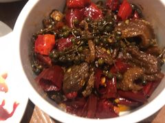 花椒鸭-渝是乎酸菜鱼(龙旗购物中心店)
