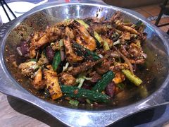 -嘎嘎鸭下巴·爆辣干锅(明教寺店)