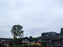 -磁器口古镇
