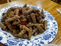 -二红烧烤排骨串(麦岛店)