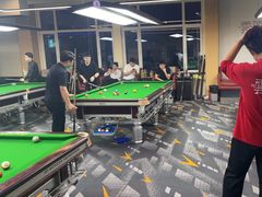 -云顶桌球棋牌俱乐部(长楹天街店)