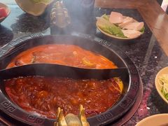 -蜀大侠火锅(森兰花园城店)