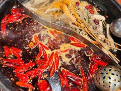 -周小明火锅(黑金冠社区店)