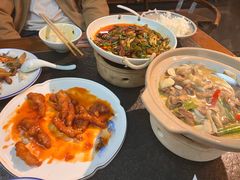 -老灶房-四川土菜(开元店)