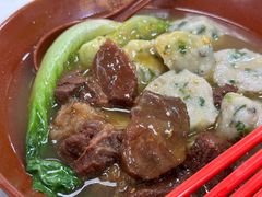 -下环街市熟食中心