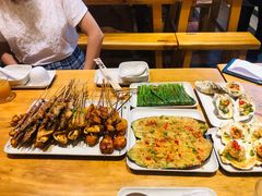 -木屋烧烤(龙湖天街店)