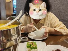 -枣子树素餐厅(铂金城店)