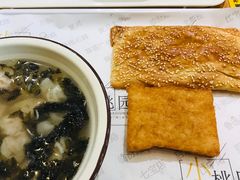 -小桃园·豆浆油条(复兴中路店)