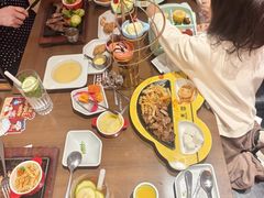 -豪客来牛排(空港华联店)