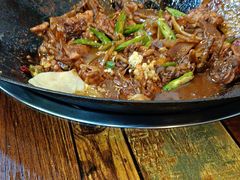 -皖北学东地锅鸡(之心城店)