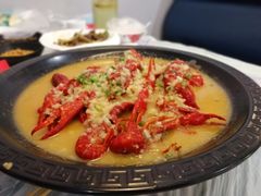 蜜汁蒜蓉小龙虾-金陵暴走小龙虾·迷踪蟹(凯德MALL店)