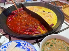 -朱光玉火锅馆(正弘城店)