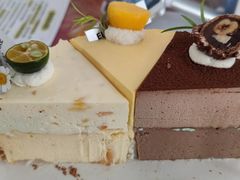 -吾象走甜·生日蛋糕·甜品台茶歇