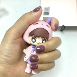 -Pink You美甲洗眉纹绣定制中心