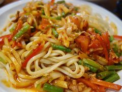 -东方亚克西餐厅(西康路店)