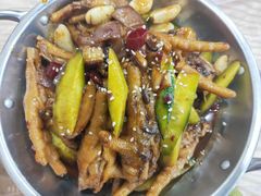 -江城燕子大排档(江汉路步行街店)