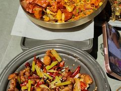 -醉炫音速烧烤·干煸菜(沙河总店)