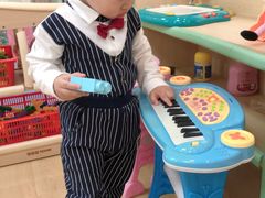 -黄浦乐烁龙鱼宝贝托育园(海潮路校区)